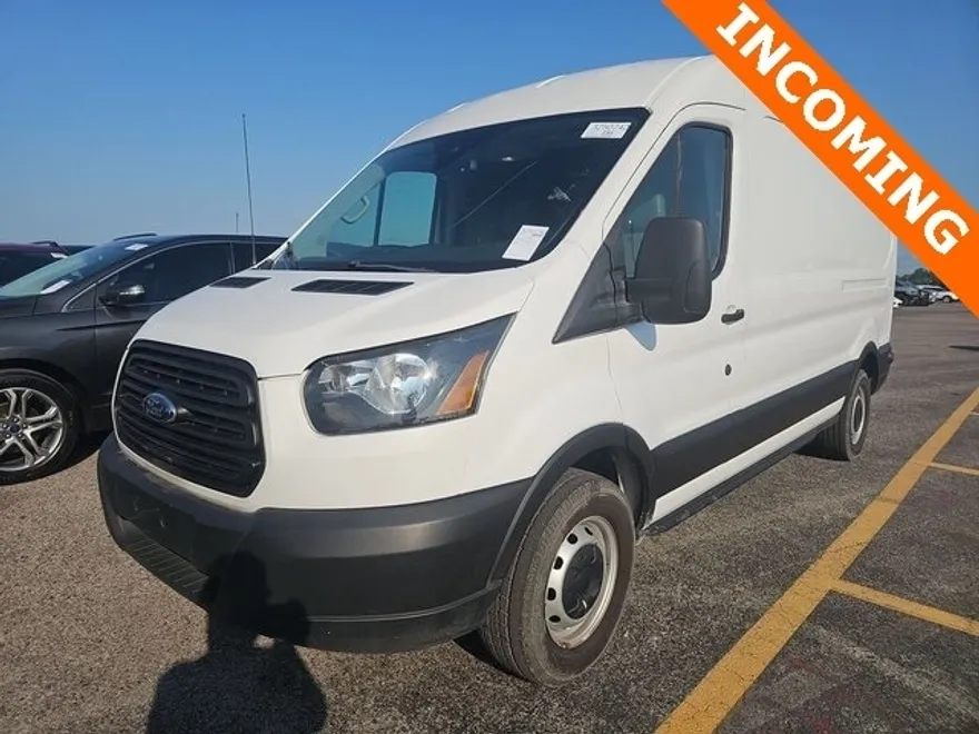 2019 Ford Transit photo 1