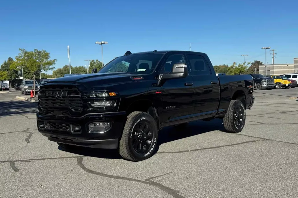 2026 Ram 2500 Big Horn photo 1
