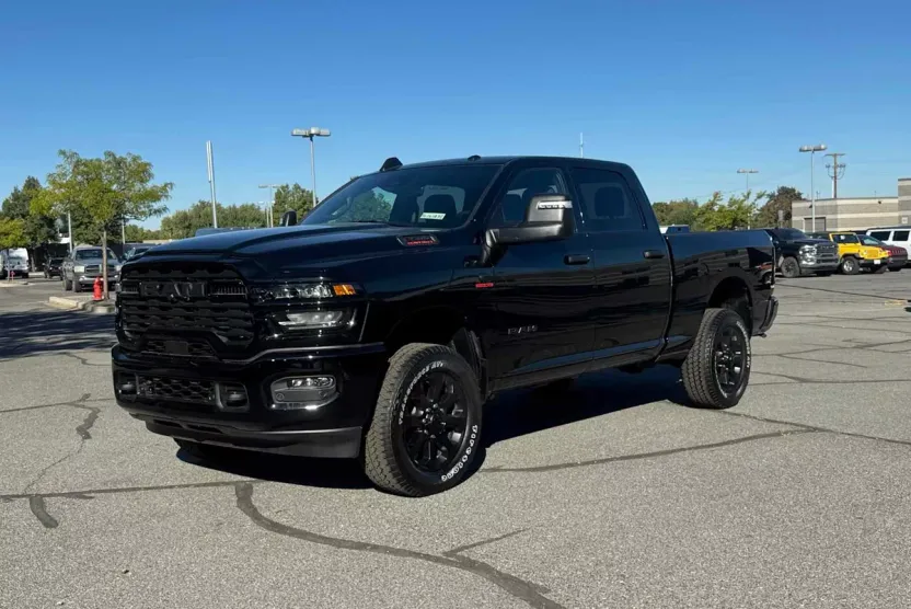 2026 Ram 2500 Big Horn photo 1