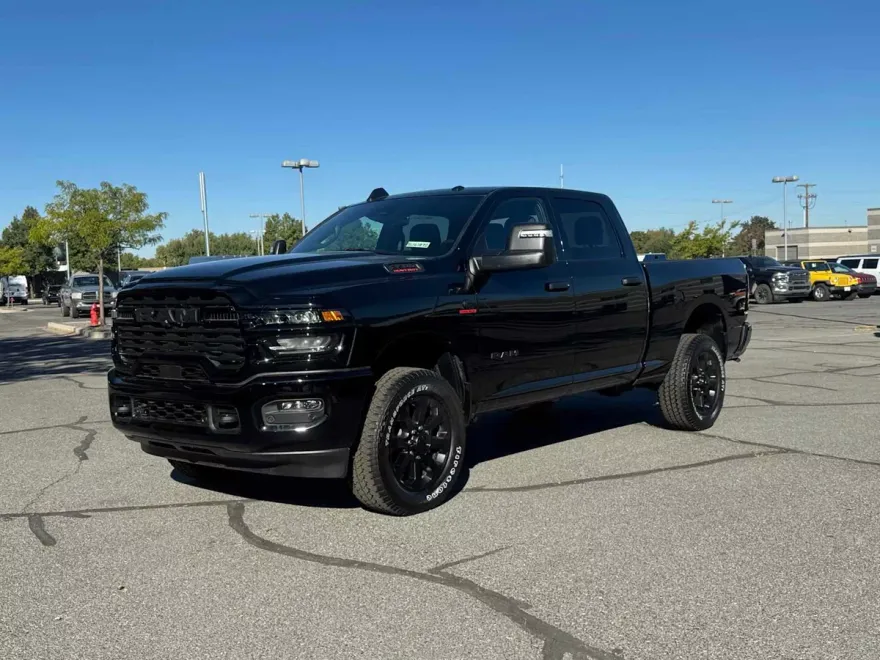 2026 Ram 2500 Big Horn photo 1