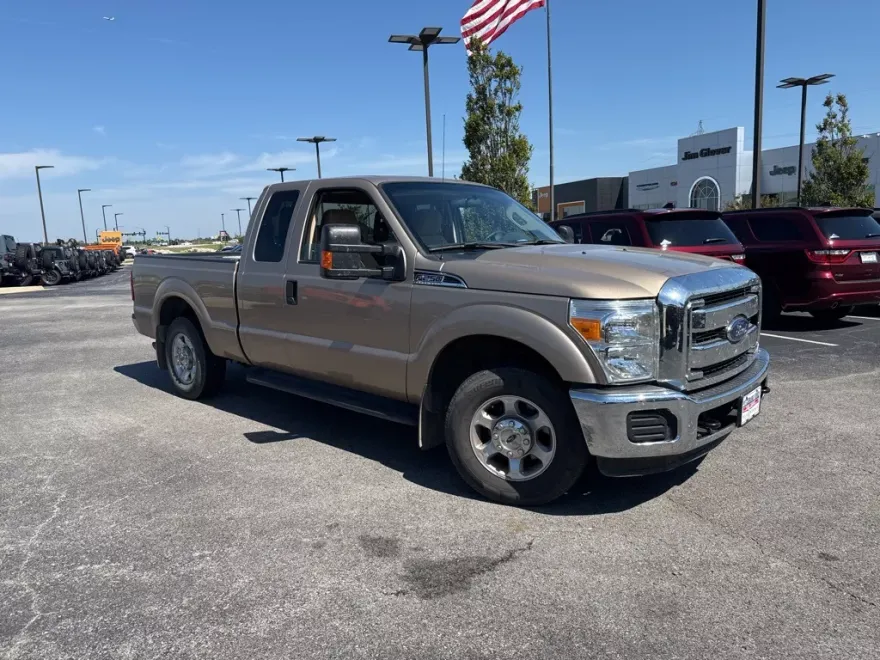 2013 Ford F-250 photo 1