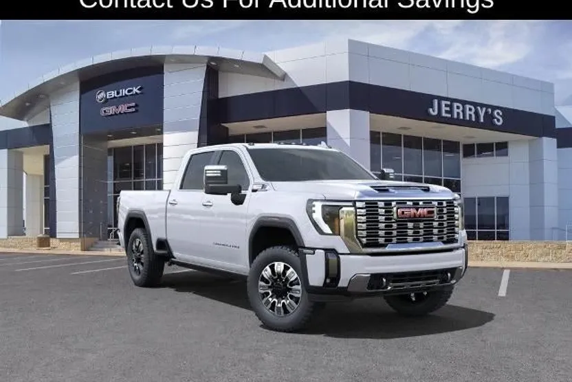 2025 Gmc Sierra 2500 HD Denali photo 1