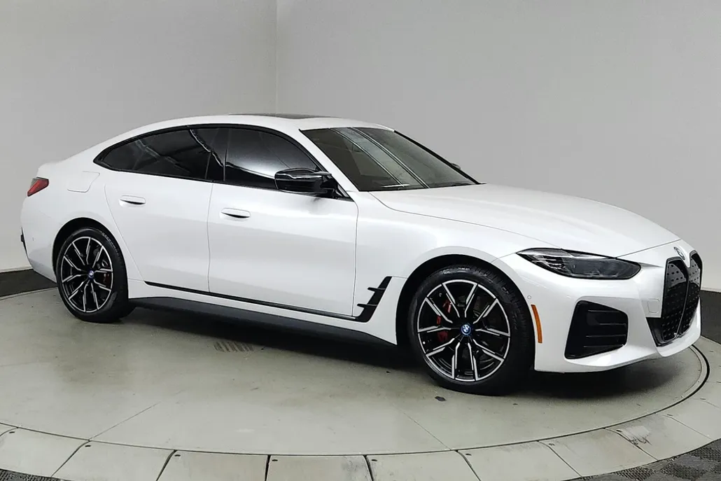 2024 Bmw i4 M50 photo 1
