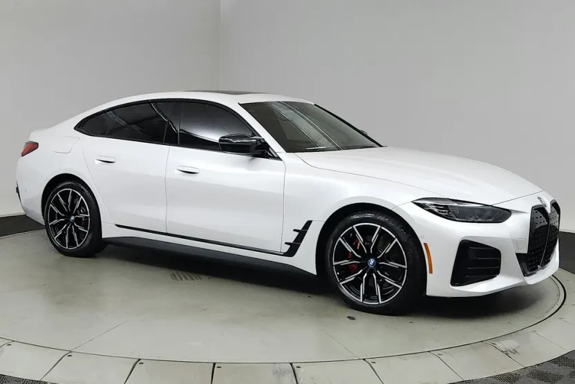 2024 Bmw i4 M50 photo 1