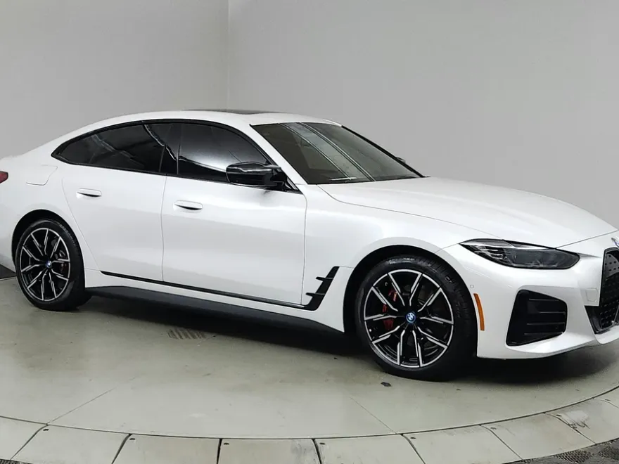 2024 Bmw i4 M50 photo 1