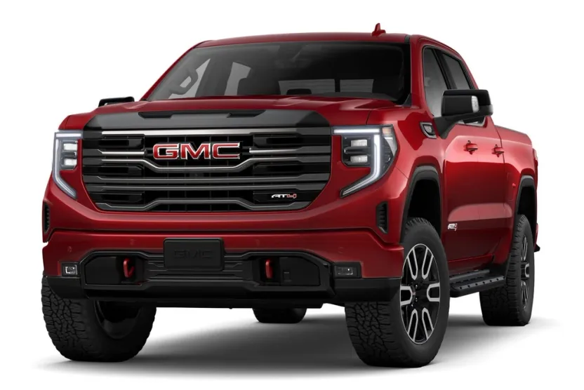 2026 Gmc Sierra 1500 AT4 photo 1