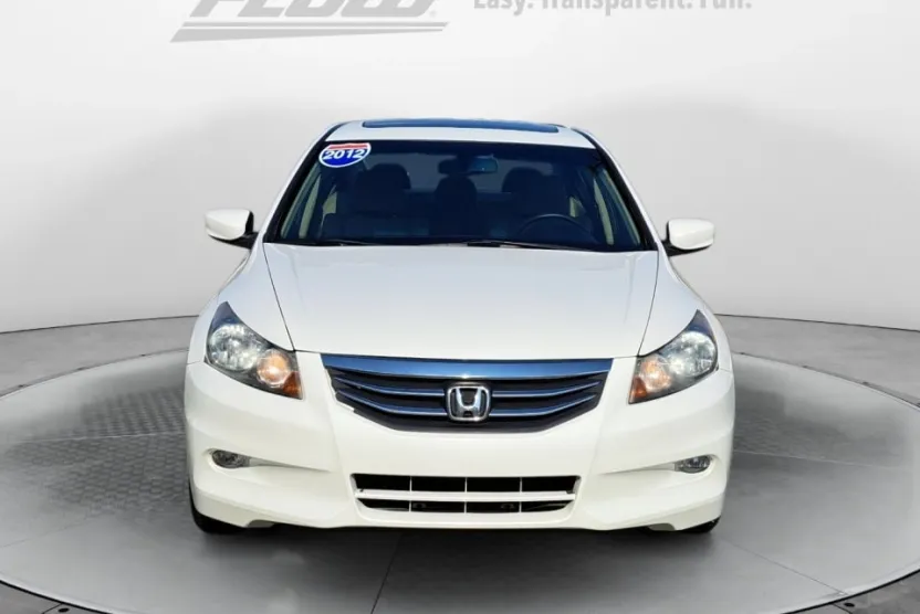 2012 Honda Accord EX-L photo 1