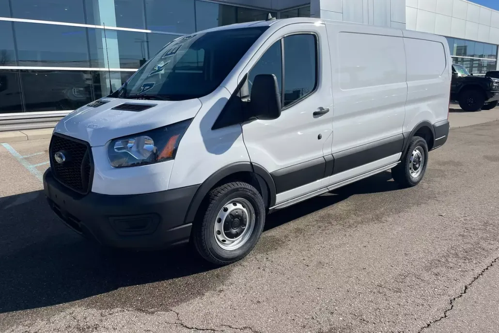 2025 Ford Transit photo 1