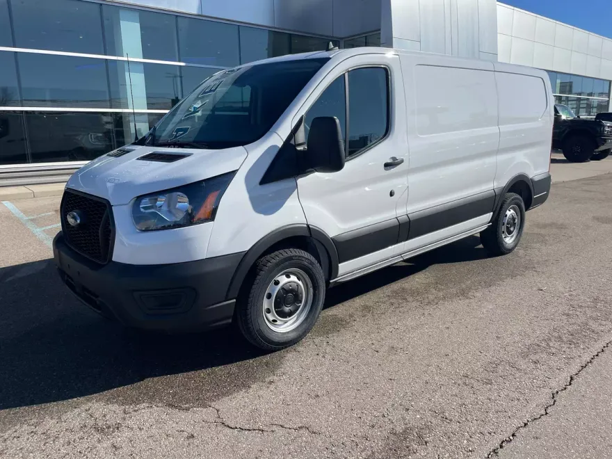 2025 Ford Transit photo 1