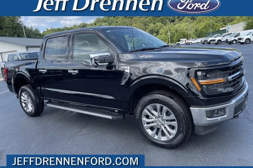 2024 Ford F-150 XLT photo 1