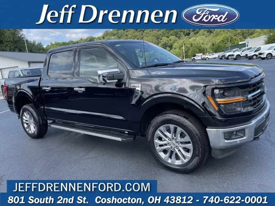 2024 Ford F-150 XLT photo 1