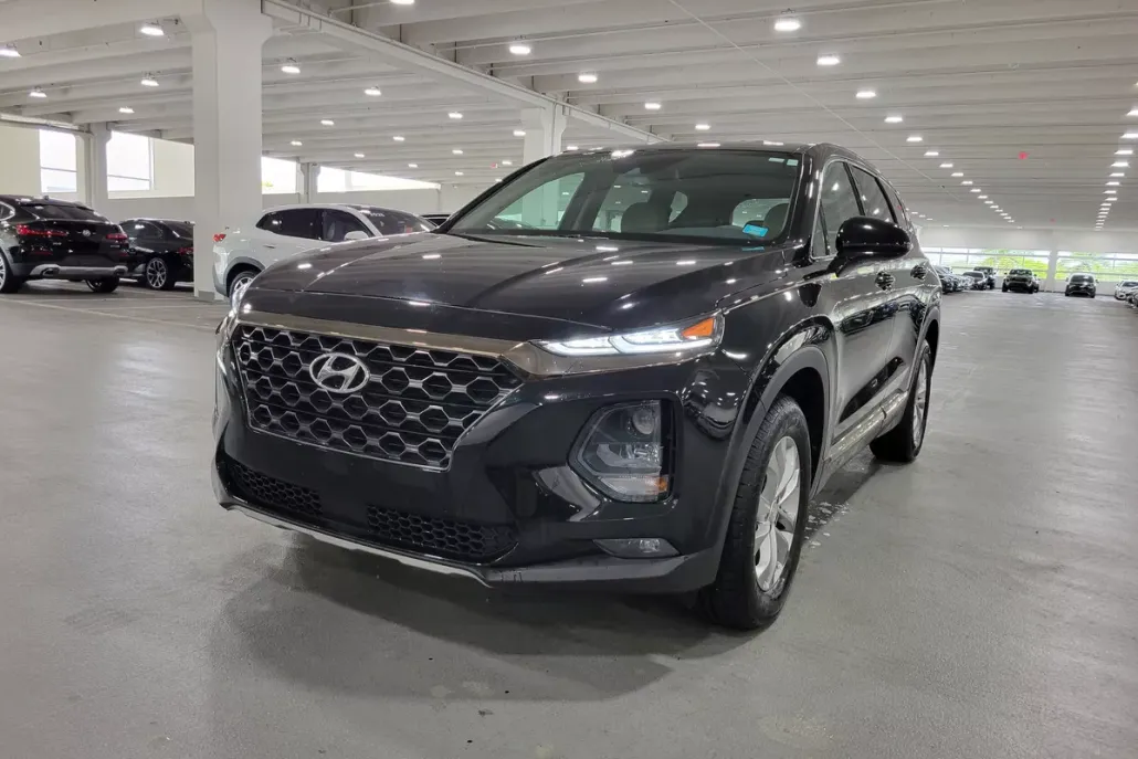 2019 Hyundai Santa Fe SEL Plus photo 1