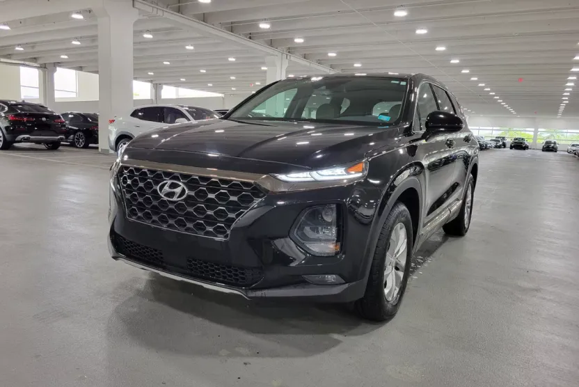 2019 Hyundai Santa Fe SEL Plus photo 1