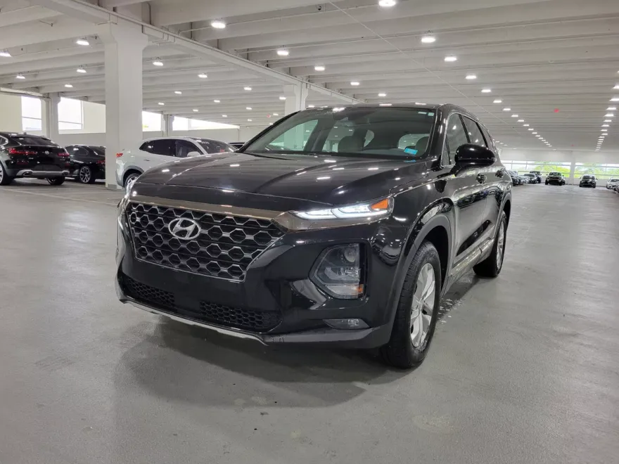 2019 Hyundai Santa Fe SEL Plus photo 1