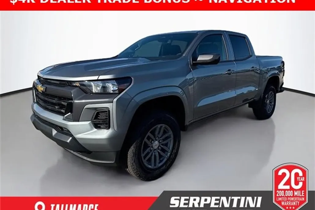 2026 Chevrolet Colorado LT photo 1