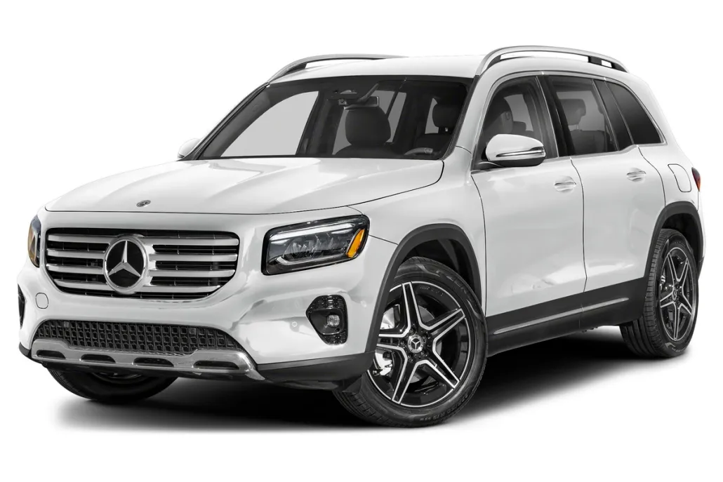 2026 Mercedes Benz GLB 250 4MATIC photo 1