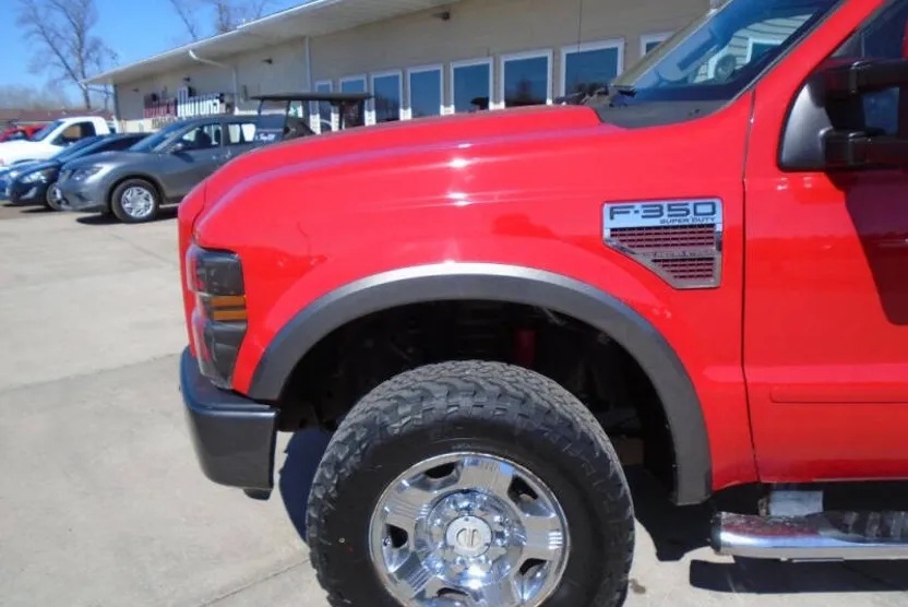 2008 Ford F-350 photo 1