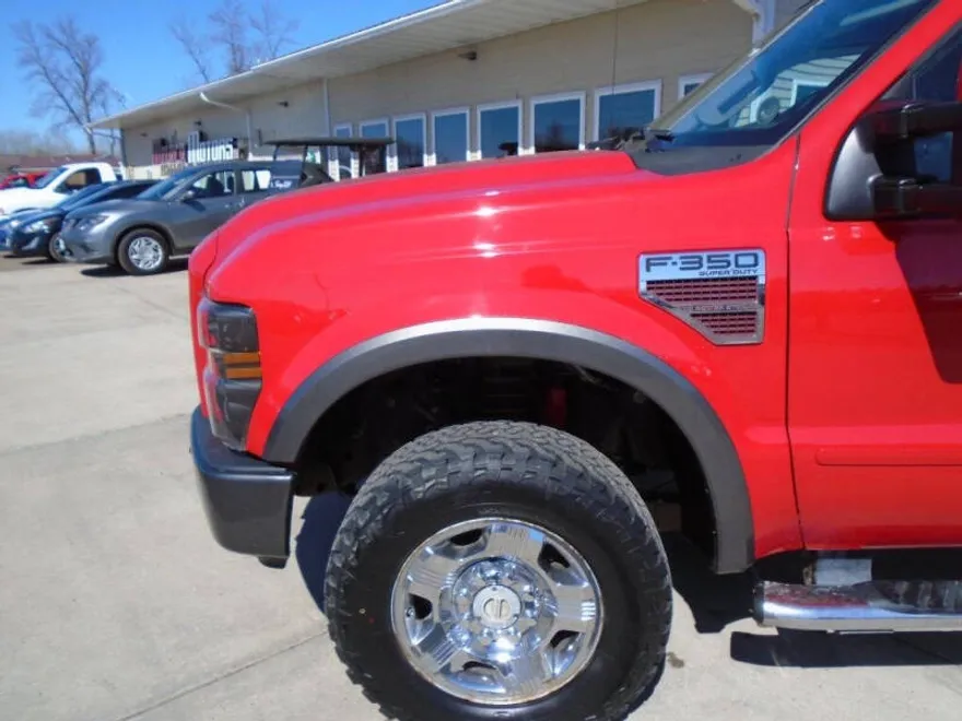 2008 Ford F-350 photo 1