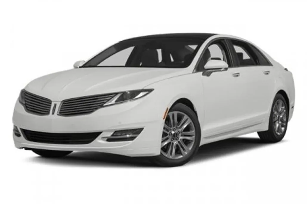 2014 Lincoln MKZ Base photo 1