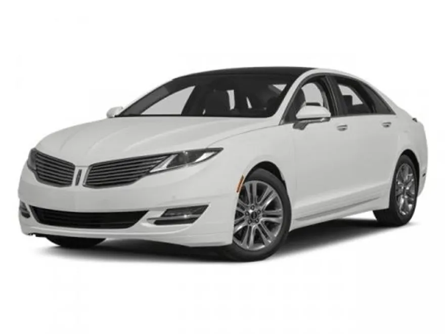 2014 Lincoln MKZ Base photo 1