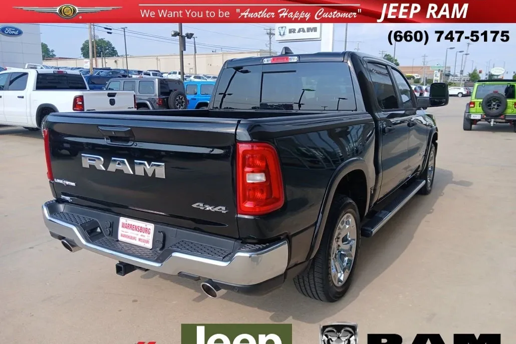 2025 Ram 1500 Big Horn Lone Star photo 1