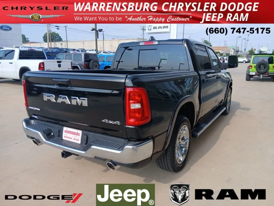 2025 Ram 1500 Big Horn Lone Star photo 1