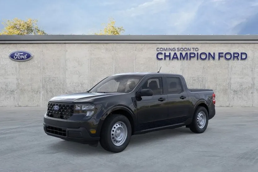 2025 Ford Maverick XL photo 1