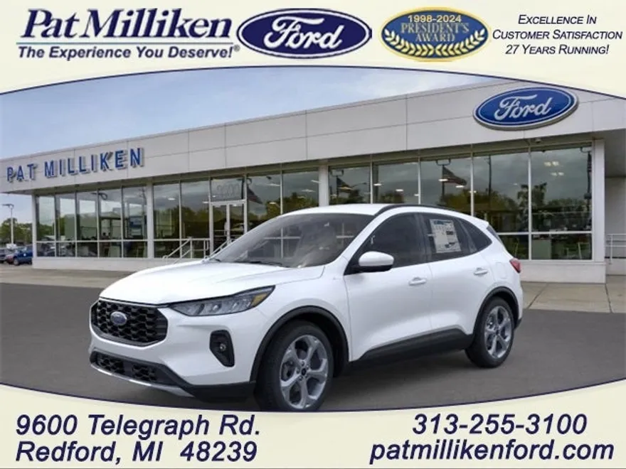 2026 Ford Escape Hybrid ST-Line Select photo 1