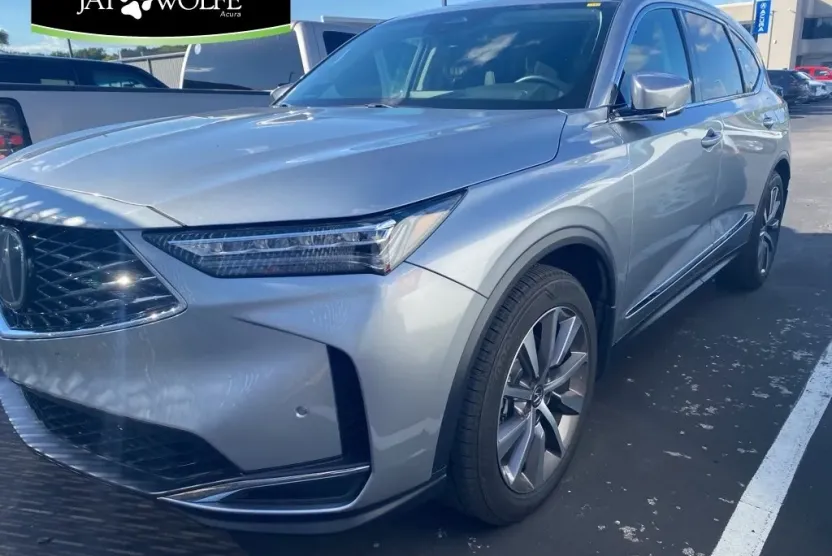 2025 Acura MDX SH-AWD Technology photo 1