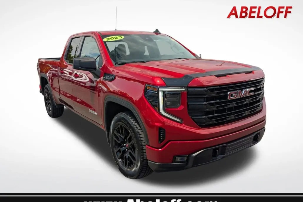 2023 Gmc Sierra 1500 Elevation photo 1