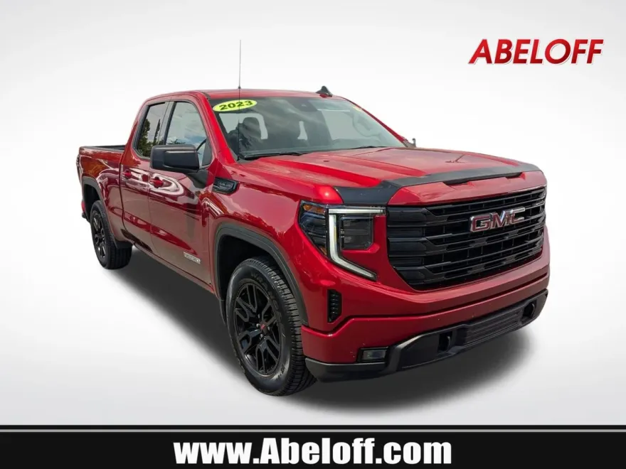 2023 Gmc Sierra 1500 Elevation photo 1