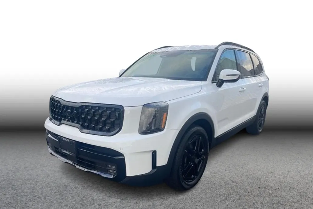 2025 Kia Telluride SX Prestige X-Line photo 1