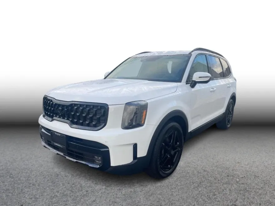 2025 Kia Telluride SX Prestige X-Line photo 1