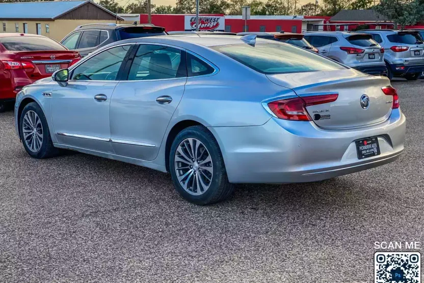 2019 Buick LaCrosse Essence photo 1