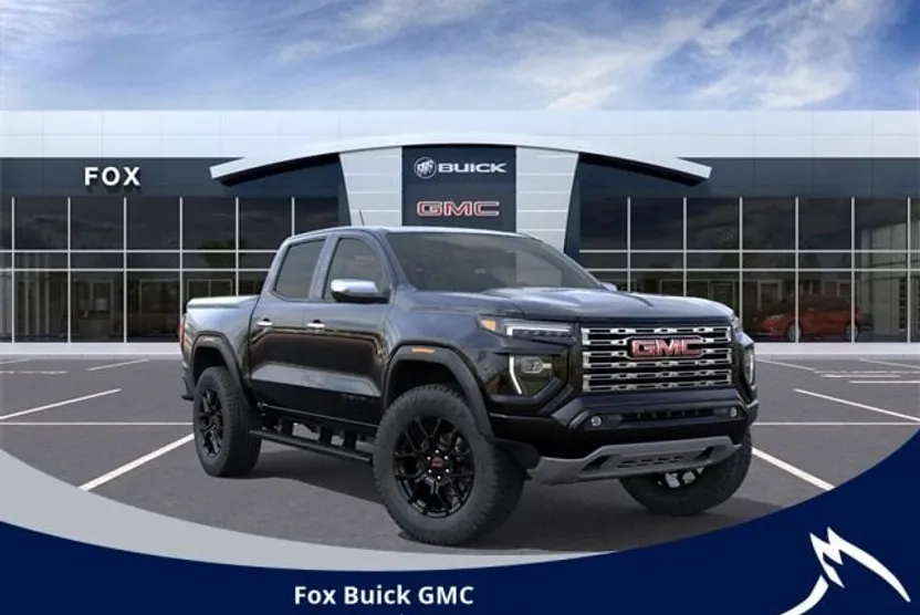 2025 Gmc Canyon Denali photo 1