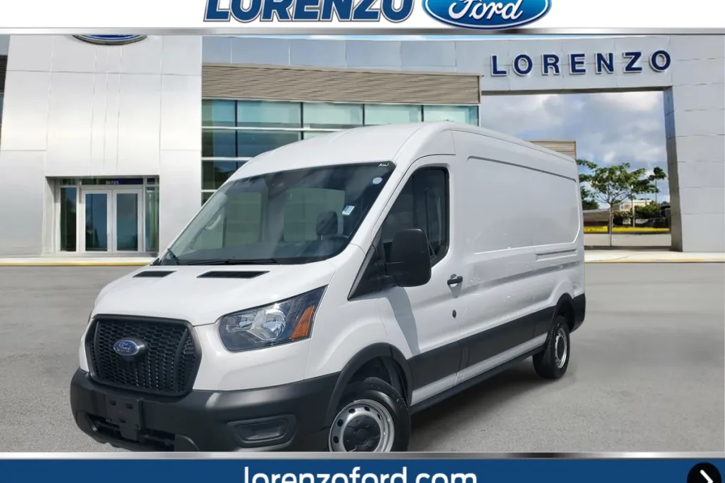 2023 Ford Transit Cargo Van photo 1