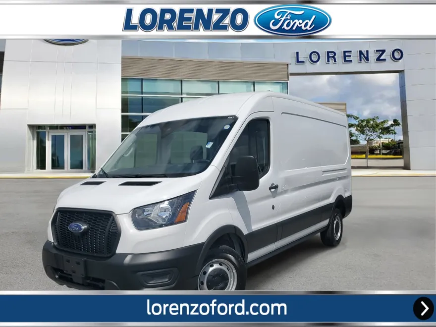 2023 Ford Transit Cargo Van photo 1