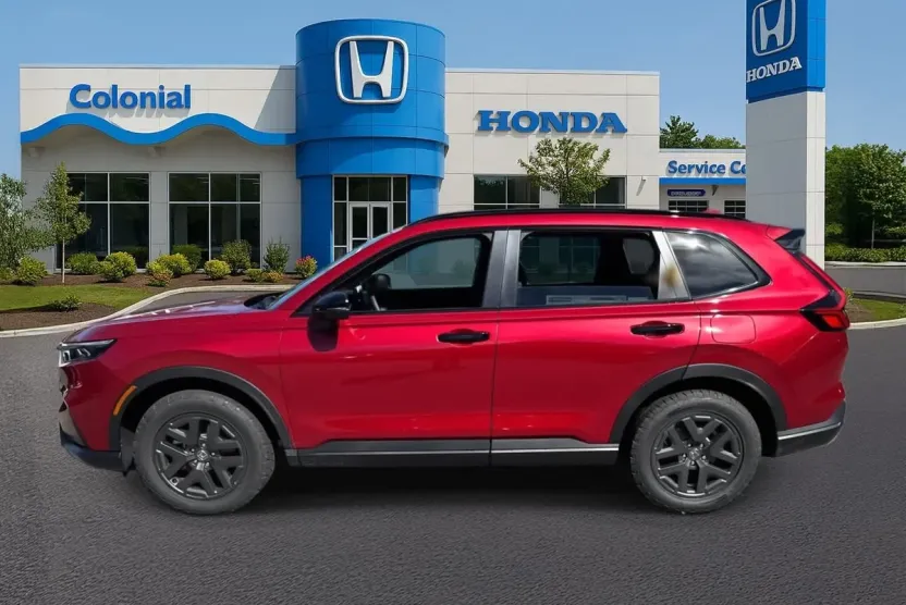 2026 Honda CR-V Hybrid photo 1