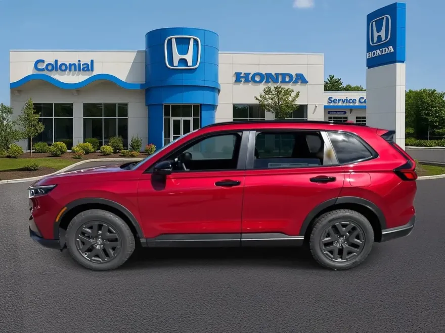 2026 Honda CR-V Hybrid photo 1