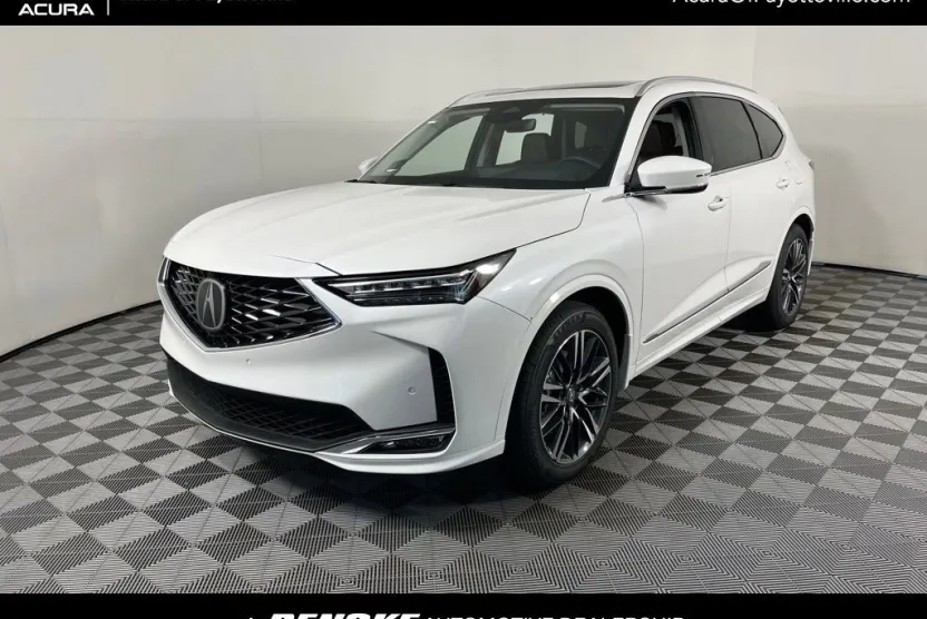 2026 Acura MDX SH-AWD Advance photo 1