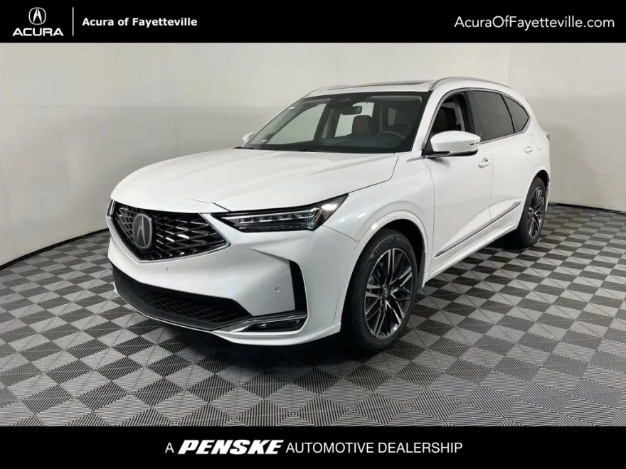 2026 Acura MDX SH-AWD Advance photo 1