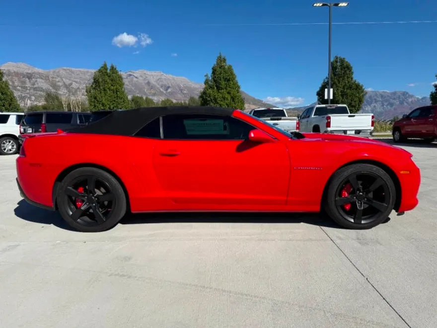 2014 Chevrolet Camaro 2LT photo 1
