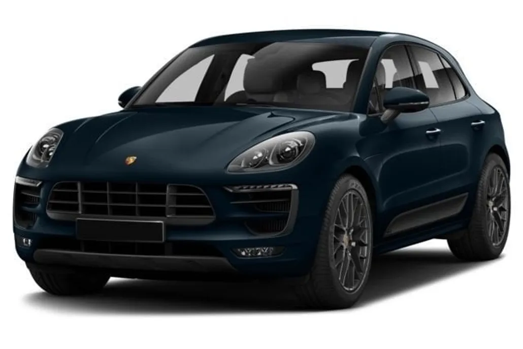 2018 Porsche Macan GTS photo 1