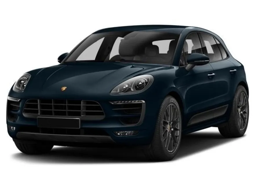 2018 Porsche Macan GTS photo 1