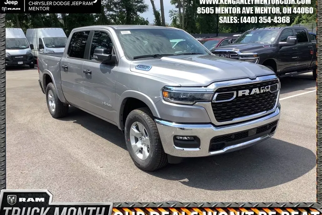 2026 Ram 1500 Big Horn photo 1