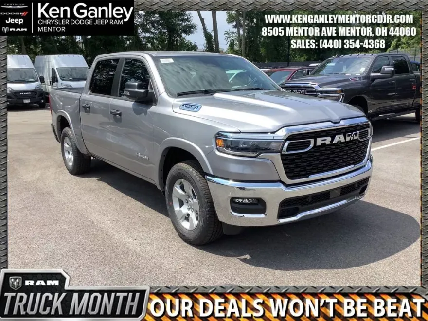 2026 Ram 1500 Big Horn photo 1