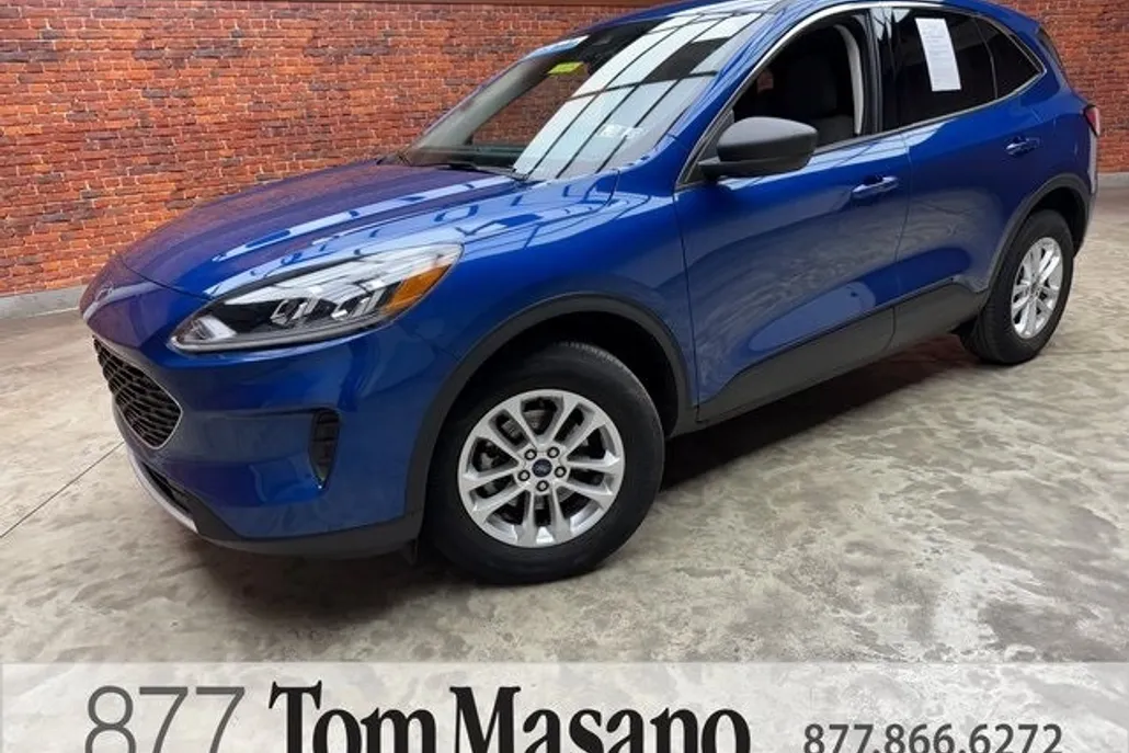 2022 Ford Escape SE photo 1