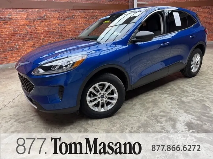 2022 Ford Escape SE photo 1