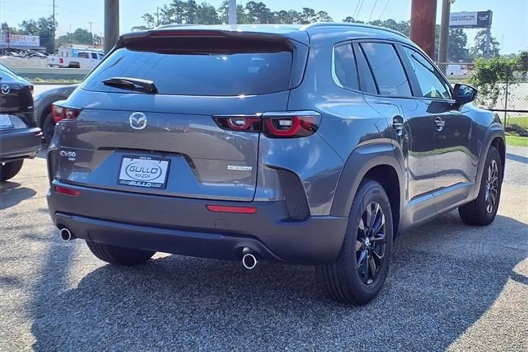 2025 Mazda CX-50 2.5 S Preferred photo 1