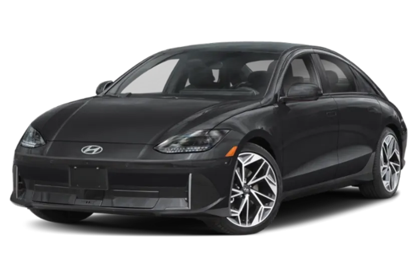 2024 Hyundai Ioniq 6 Limited photo 1
